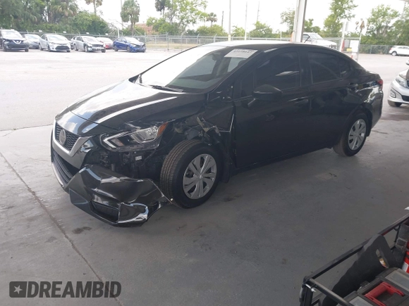 2020 Nissan Versa S z VIN 3N1CN8DV2LL807746, wystawiony jako IAAI lot #42128647 z przebiegiem 121 317 mil mil oraz . Historia ofert i sprzedaży dostępna na DreamBid. Obrazek 18.