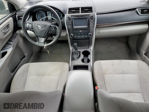 2017 Toyota Camry XLE z VIN 4T1BF1FK1HU694283, wystawiony jako Copart lot #51788175 z przebiegiem 94 249 mil mil oraz Szkoda całkowita • Salvage title. Historia ofert i sprzedaży dostępna na DreamBid. Obrazek 8.