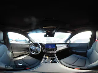 2024 Lexus RX 350 z VIN 2T2BAMBA4RC050076, wystawiony jako IAAI lot #42056995 z przebiegiem 3923 mil mil oraz . Historia ofert i sprzedaży dostępna na DreamBid. Obrazek 20.