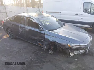 2021 Honda Accord EX-L with VIN 1HGCV1F59MA084649, listed as a IAAI auction lot 41656268 with 47,713 mi miles and . Bid and sale history available at DreamBid. Image 1.