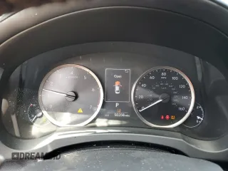 2020 Lexus IS 300 z VIN JTHAA1D23L5106435, wystawiony jako Copart lot #59883055 z przebiegiem 50 358 mil mil oraz Szkoda całkowita • Salvage title. Historia ofert i sprzedaży dostępna na DreamBid. Obrazek 9.