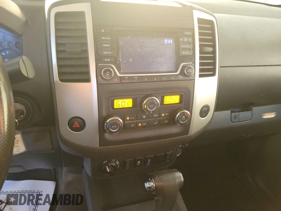 2018 Nissan Frontier SV with VIN 1N6AD0CW9JN760986, listed as a IAAI auction lot 42621224 with 96,456 mi miles and . Bid and sale history available at DreamBid. Image 9.
