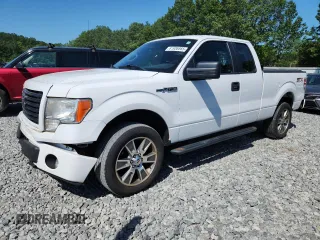 2014 Ford F-150 XL with VIN 1FTFX1EF0EFC57964, listed as a Copart auction lot 61936865 with 152,898 mi miles and Clean title. Bid and sale history available at DreamBid. Image 1.
