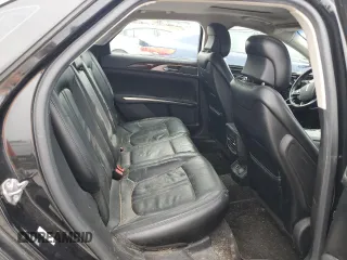 2015 Lincoln MKZ Hybrid с VIN 3LN6L2LU3FR607459, выставлен на аукционе Copart как лот 60038715 с пробегом 204 031 миль миль и Списание • Salvage title. История ставок и продаж доступна на DreamBid. Изображение 10.