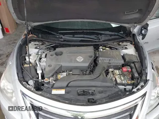 2014 Nissan Altima 2.5 S with VIN 1N4AL3AP7EC186074, listed as a IAAI auction lot 41983257 with 103,396 mi miles. Bid and sale history available at carsss.com. Image 10.