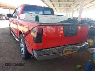 2004 Nissan Titan LE with VIN 1N6AA07A64N506938, listed as a IAAI auction lot 42005093 with 219,866 mi miles and . Bid and sale history available at DreamBid. Image 12.