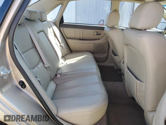 2000 Toyota Avalon XL with VIN 4T1BF28B4YU004237, listed as a Copart auction lot 49889625 with 298,409 mi miles and Non Repairable. Bid and sale history available at DreamBid. Image 10.