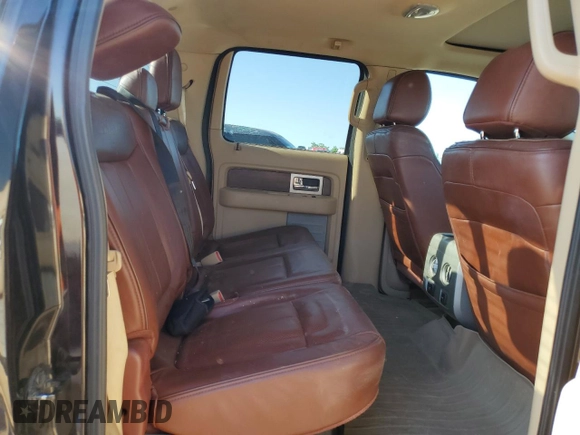 2013 Ford F-150 XL with VIN 1FTFW1ET3DKD35944, listed as a Copart auction lot 53875155 with 177,662 mi miles and Salvage Title. Bid and sale history available at carsss.com. Image 10.