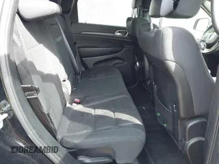2017 Jeep Grand Cherokee Laredo with VIN 1C4RJFAGXHC863904, listed as a IAAI auction lot 41914465 with 122,981 mi miles. Bid and sale history available at carsss.com. Image 8.