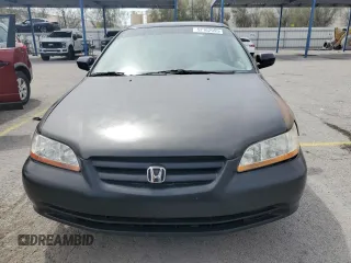 2001 Honda Accord LX with VIN 1HGCG554X1A143892, listed as a Copart auction lot 52162955 with 117,059 mi miles and Salvage title. Bid and sale history available at DreamBid. Image 5.