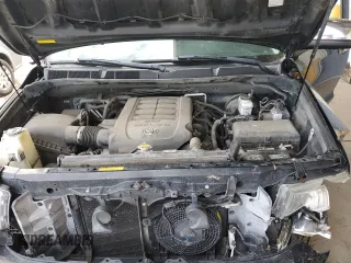 2014 Toyota Sequoia Platinum with VIN 5TDDW5G13ES093998, listed as a Copart auction lot 47240195 with 176,320 mi miles and Salvage Title. Bid and sale history available at carsss.com. Image 12.