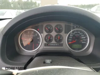 2004 Ford F-150 XLT with VIN 1FTPX14574NA88236, listed as a Copart auction lot 47227265 with 129,660 mi miles and Salvage Title. Bid and sale history available at carsss.com. Image 9.