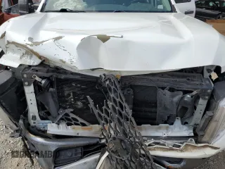 2018 Nissan Titan Platinum Reserve with VIN 1N6BA1F49JN521225, listed as a Copart auction lot 69831004 with 92,536 mi miles and Salvage title. Bid and sale history available at DreamBid. Image 13.