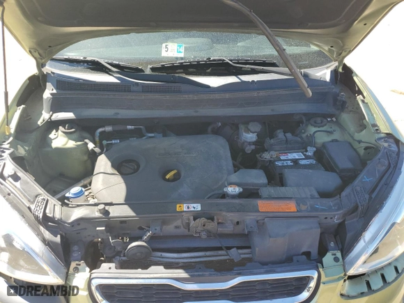 2013 Kia Soul ! with VIN KNDJT2A66D7601520, listed as a Copart auction lot 49064215 with NaN miles and Salvage Title. Bid and sale history available at carsss.com. Image 11.