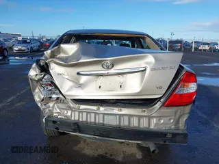 2004 Toyota Camry LE with VIN 4T1BF30K24U577908, listed as a IAAI auction lot 41591147 with 151,678 mi miles and . Bid and sale history available at DreamBid. Image 17.