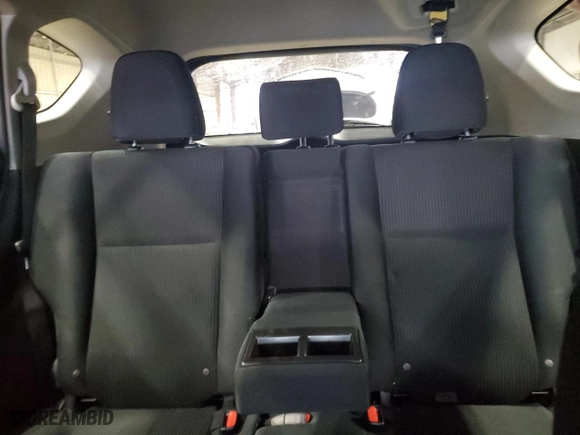 2018 Toyota RAV4 LE with VIN JTMZFREV7JJ195699, listed as a Copart auction lot 54480215 with 78,134 mi miles and Salvage Title. Bid and sale history available at carsss.com. Image 10.