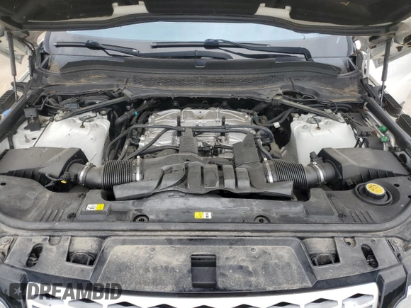 2016 Land Rover Range Rover Sport HSE with VIN SALWR2VF7GA581678, listed as a Copart auction lot 53887425 with 102,062 mi miles and Clean title. Bid and sale history available at DreamBid. Image 12.