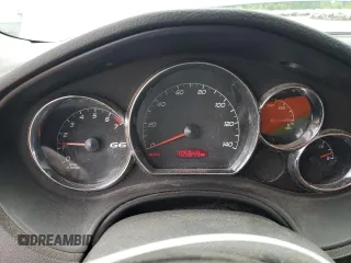 2009 Pontiac G6 1SA with VIN 1G2ZG57N894143600, listed as a Copart auction lot 62456245 with 105,649 mi miles and Salvage title. Bid and sale history available at DreamBid. Image 9.