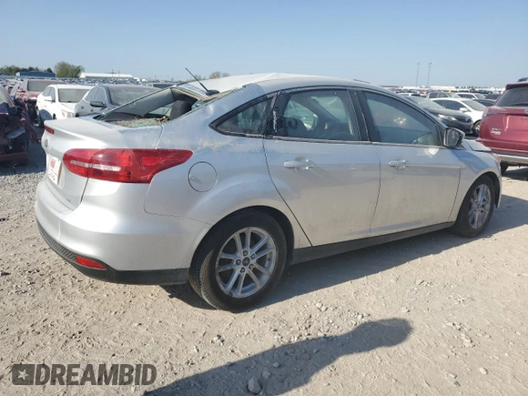 2017 Ford Focus SE с VIN 1FADP3F29HL332896, выставлен на аукционе Copart как лот 50963985 с пробегом 146 033 миль миль и Чистый • Clean title. История ставок и продаж доступна на DreamBid. Изображение 3.