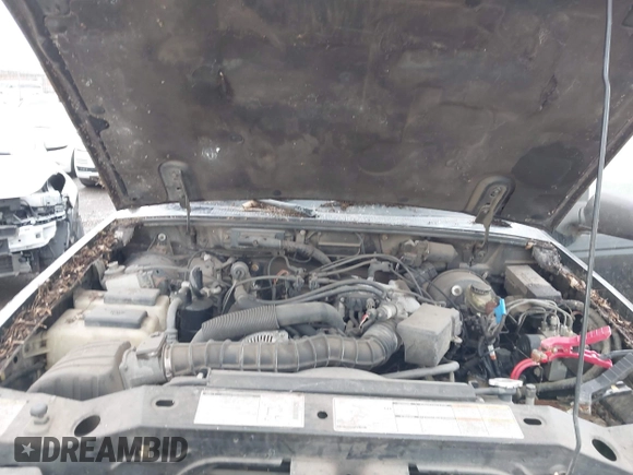 1999 Ford Ranger XL с VIN 1FTZR15V6XTA73681, выставлен на аукционе IAAI как лот 42355164 с пробегом 201 828 миль миль и . История ставок и продаж доступна на DreamBid. Изображение 10.