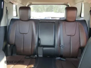 2012 GMC Terrain SLT-1 with VIN 2GKALUEK0C6122743, listed as a Copart auction lot 56112855 with 95,131 mi miles and Salvage title. Bid and sale history available at DreamBid. Image 10.