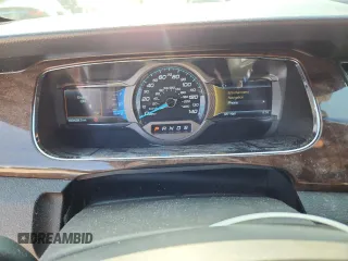 2014 Ford Taurus Limited with VIN 1FAHP2F89EG165301, listed as a Copart auction lot 63856455 with 160,439 mi miles and Clean title. Bid and sale history available at DreamBid. Image 9.