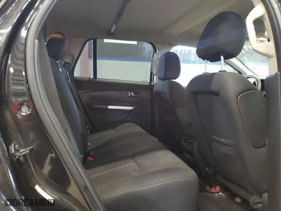 2013 Ford Edge SE with VIN 2FMDK4GC7DBB55941, listed as a Copart auction lot 49914435 with 278,066 mi miles and Clean Title. Bid and sale history available at carsss.com. Image 11.