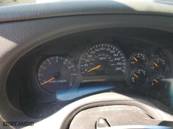 2002 Chevrolet TrailBlazer LS with VIN 1GNDT13S922370986, listed as a Copart auction lot 79159464 with 0 mi miles and Non Repairable. Bid and sale history available at carsss.com. Image 9.