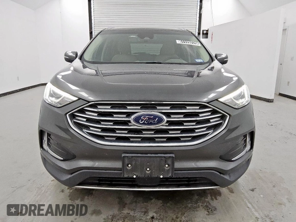 2020 Ford Edge SEL with VIN 2FMPK3J97LBB01641, listed as a Copart auction lot 61129225 with 120,336 mi miles and Clean title. Bid and sale history available at DreamBid. Image 5.