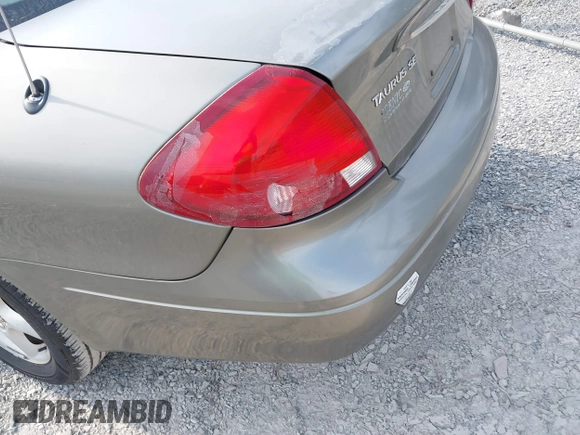 2002 Ford Taurus SE Standard with VIN 1FAFP53U72A145136, listed as a IAAI auction lot 41768868 with 209,765 mi miles and . Bid and sale history available at DreamBid. Image 17.