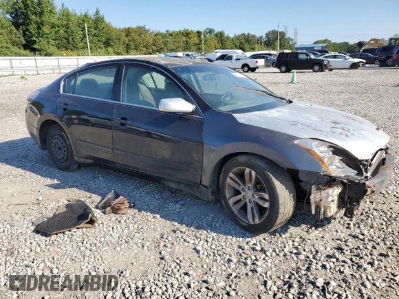 2012 Nissan Altima 2.5 S with VIN 1N4AL2AP9CN431646, listed as a Copart auction lot 59414214 with 0 mi miles and Salvage Title. Bid and sale history available at carsss.com. Image 4.