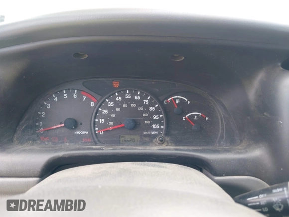 1999 Chevrolet Tracker with VIN 2CNBE13C6X6925210, listed as a IAAI auction lot 42395915 with 156,201 mi miles and . Bid and sale history available at DreamBid. Image 7.