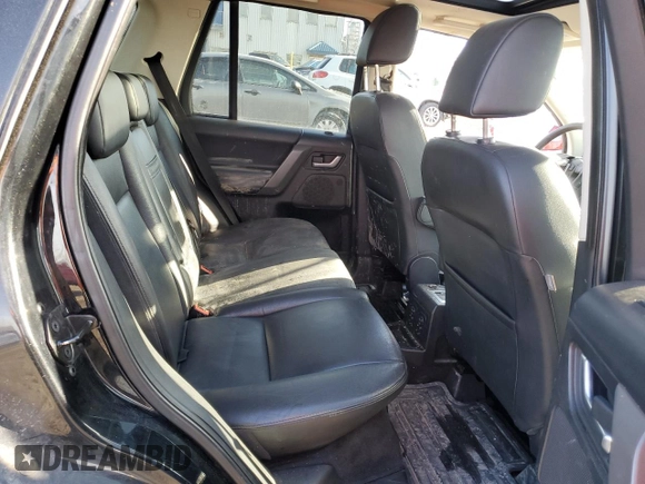 2009 Land Rover LR2 HSE with VIN SALFR24N49H118478, listed as a Copart auction lot 48551055 with Not Provided miles and Salvage Title. Bid and sale history available at DreamBid. Image 10.