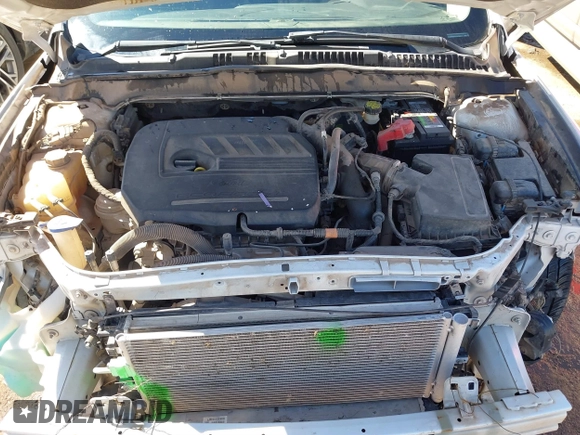 2016 Ford Fusion SE with VIN 3FA6P0HDXGR165311, listed as a IAAI auction lot 41763531 with 156,650 mi miles. Bid and sale history available at carsss.com. Image 10.