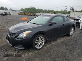 2012 Nissan Altima SR with VIN 1N4BL2EP3CC186417, listed as a Copart auction lot 58073725 with 167,406 mi miles and Clean title. Bid and sale history available at DreamBid. Image 1.
