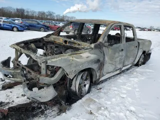 2014 Ram 1500 Big Horn z VIN 1C6RR7LT0ES109217, wystawiony jako Copart lot #88716995 z przebiegiem Nie podano mil oraz Szkoda całkowita • Salvage title. Historia ofert i sprzedaży dostępna na DreamBid. Obrazek 1.