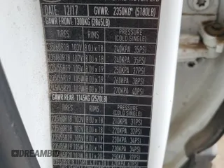 2018 Land Rover Range Rover Evoque SE с VIN SALVP2RX2JH294848, выставлен на аукционе Copart как лот 59316975 с пробегом 108 347 миль миль и Чистый • Clean title. История ставок и продаж доступна на DreamBid. Изображение 13.