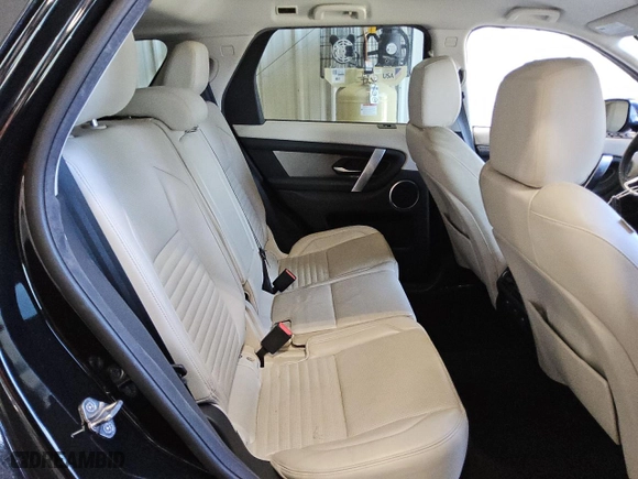 2020 Land Rover Discovery Sport S with VIN SALCJ2FX2LH838572, listed as a Copart auction lot 43788245 with 117,377 mi miles and Clean Title. Bid and sale history available at carsss.com. Image 11.