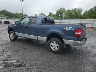 2004 Ford F-150 STX with VIN 1FTRX14W74NC09087, listed as a Copart auction lot 58476955 with 174,661 mi miles and Clean title. Bid and sale history available at DreamBid. Image 2.