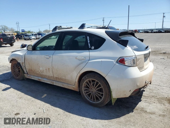 2014 Subaru WRX WRX with VIN JF1GR7E62EG200490, listed as a Copart auction lot 52255015 with 132,039 mi miles and Salvage title. Bid and sale history available at DreamBid. Image 2.