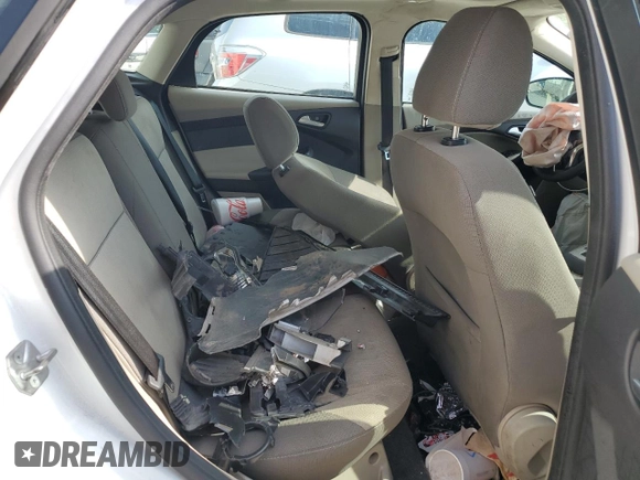 2014 Ford Focus SE z VIN 1FADP3K24EL345833, wystawiony jako Copart lot #57307075 z przebiegiem 158 787 mil mil oraz Szkoda całkowita • Salvage title. Historia ofert i sprzedaży dostępna na DreamBid. Obrazek 10.