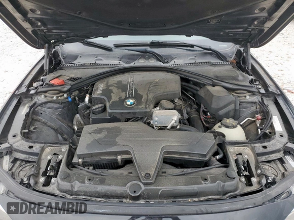 2015 BMW 3 Series 328i с VIN WBA3A5G51FNS88631, выставлен на аукционе Copart как лот 54986675 с пробегом 130 492 миль миль и Чистый • Clean title. История ставок и продаж доступна на DreamBid. Изображение 11.
