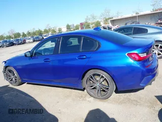 2020 BMW 3 Series 330i z VIN WBA5R1C05LFH66384, wystawiony jako IAAI lot #41810255 z przebiegiem 59 433 mil mil oraz . Historia ofert i sprzedaży dostępna na DreamBid. Obrazek 14.