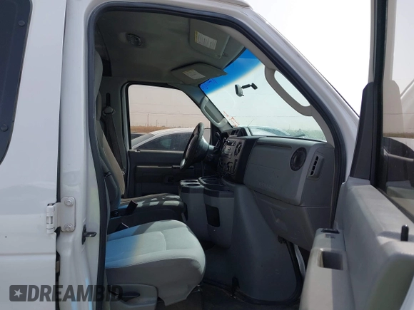 2012 Ford Econoline Cargo Recreational with VIN 1FTNE2EW3CDB00638, listed as a IAAI auction lot 42060588 with 161,091 mi miles and . Bid and sale history available at DreamBid. Image 5.