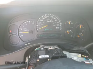 2005 Chevrolet Tahoe Z71 z VIN 1GNEK13T05R187021, wystawiony jako Copart lot #57180025 z przebiegiem 135 572 mil mil oraz Szkoda całkowita • Salvage title. Historia ofert i sprzedaży dostępna na DreamBid. Obrazek 9.