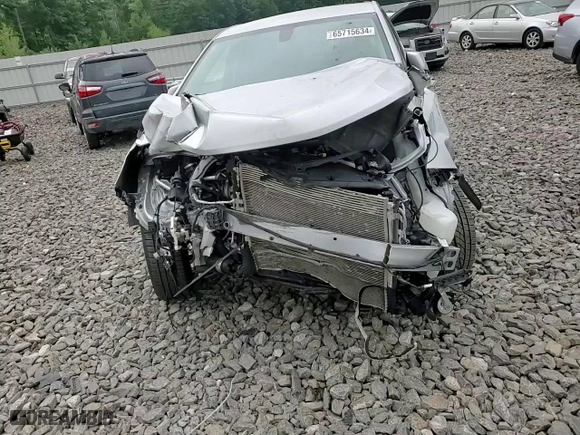 2019 Chevrolet Equinox LT with VIN 2GNAXUEV9K6103625, listed as a Copart auction lot 65715634 with 0 mi miles and Salvage Title. Bid and sale history available at carsss.com. Image 11.