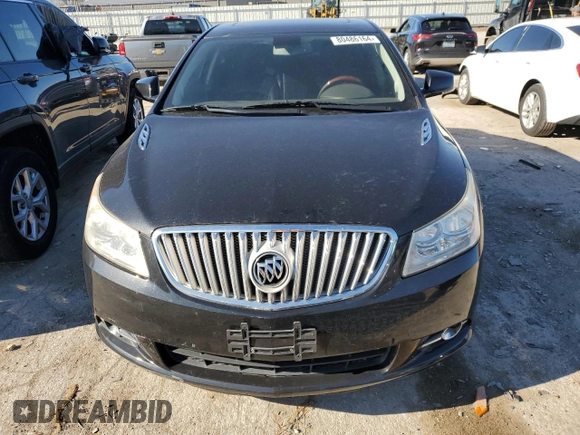 2012 Buick LaCrosse Premium 2 z VIN 1G4GG5E32CF370437, wystawiony jako Copart lot #80486164 z przebiegiem 116 758 mil mil oraz Szkoda całkowita • Salvage title. Historia ofert i sprzedaży dostępna na DreamBid. Obrazek 5.