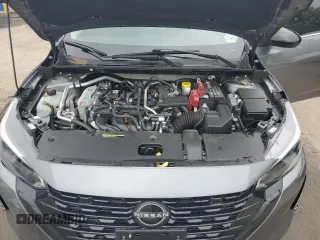 2024 Nissan Sentra SV с VIN 3N1AB8CV5RY317556, выставлен на аукционе Copart как лот 60233595 с пробегом 2 203 миль миль и Списание • Salvage title. История ставок и продаж доступна на DreamBid. Изображение 11.