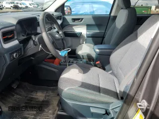 2023 Ford Maverick XL with VIN 3FTTW8E98PRA66405, listed as a Copart auction lot 47990925 with 31,513 mi miles and Salvage Title. Bid and sale history available at DreamBid. Image 7.