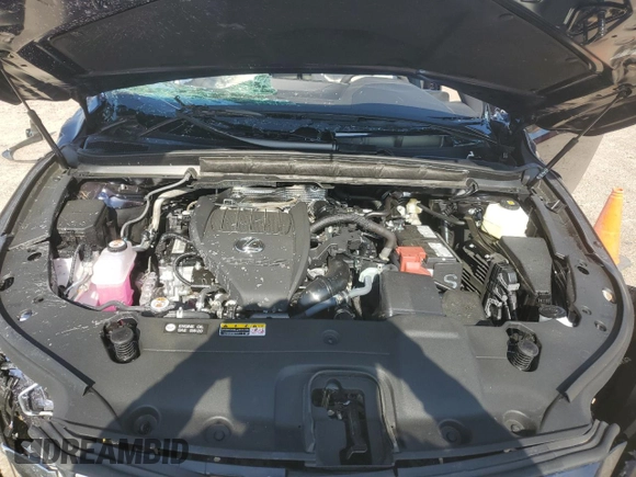 2025 Lexus RX 350 с VIN 2T2BAMBA5SC058340, выставлен на аукционе Copart как лот 56128745 с пробегом 2 474 миль миль и Списание • Salvage title. История ставок и продаж доступна на DreamBid. Изображение 12.